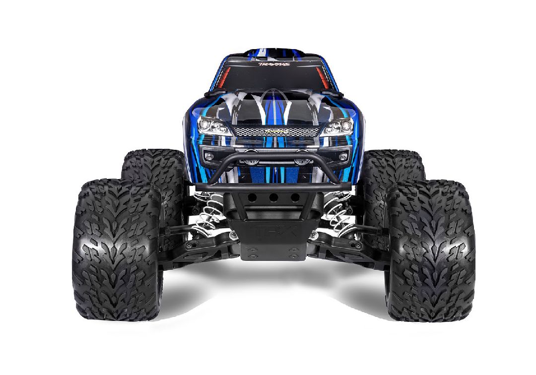 Traxxas 1/10 Stampede BL-2S HD 2wd RTR  w/ Charger&Battery