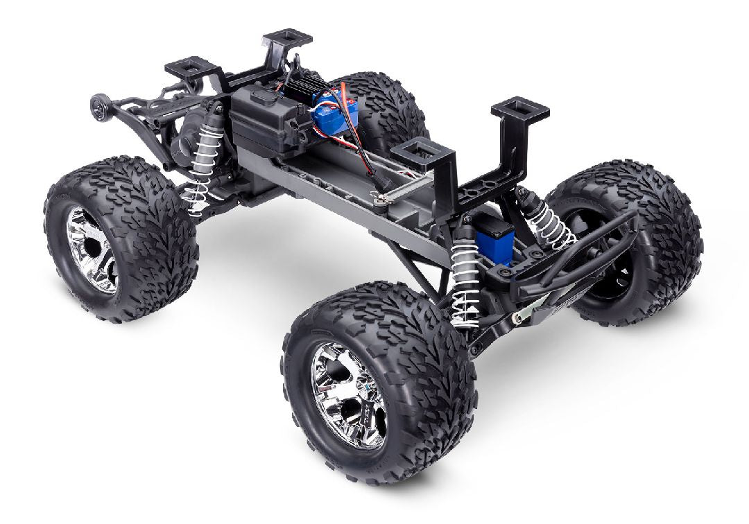Traxxas 1/10 Stampede BL-2S HD 2wd RTR  w/ Charger&Battery