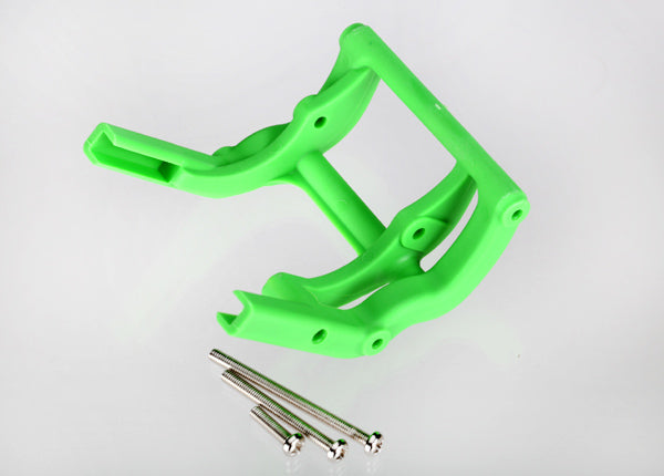 Traxxas Wheelie bar mount (1)/ hardware