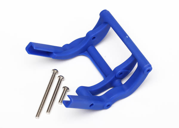 Traxxas Wheelie bar mount (1)/ hardware