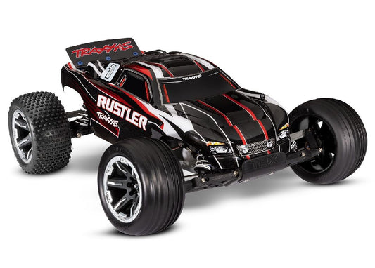 Traxxas Rustler 1/10 Stadium Truck RTR (Includes battery and charger)