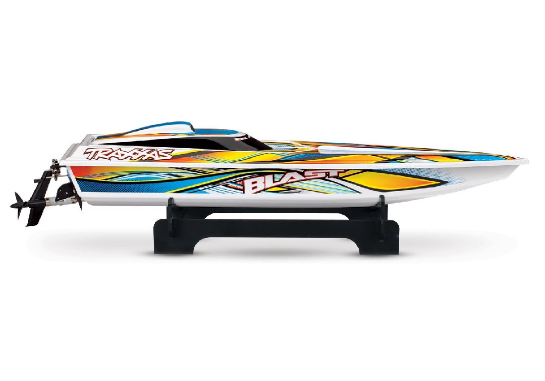 Traxxas Blast 24" High Performance RTR Race Boat - Green