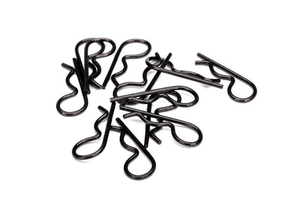 Traxxas Heavy Duty Body Clips (12)