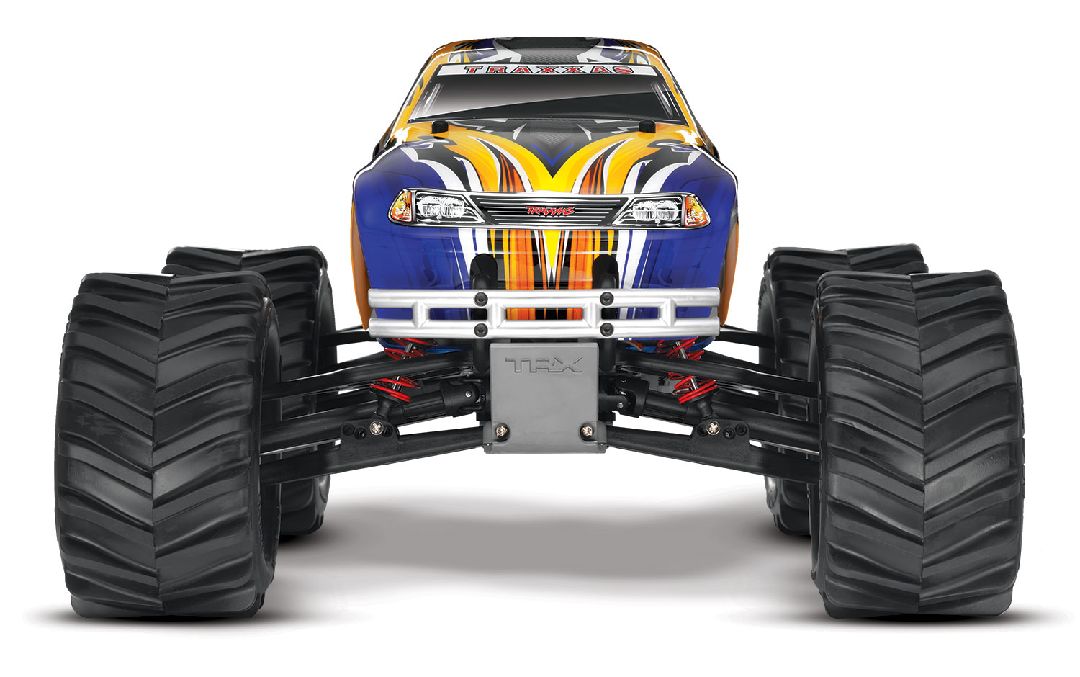 Traxxas 1/10 T-Maxx Classic 4x4 RTR - Blue