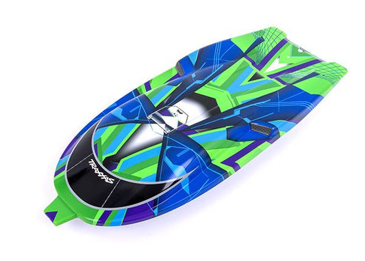 Traxxas Hatch, Spartan, with Graphics