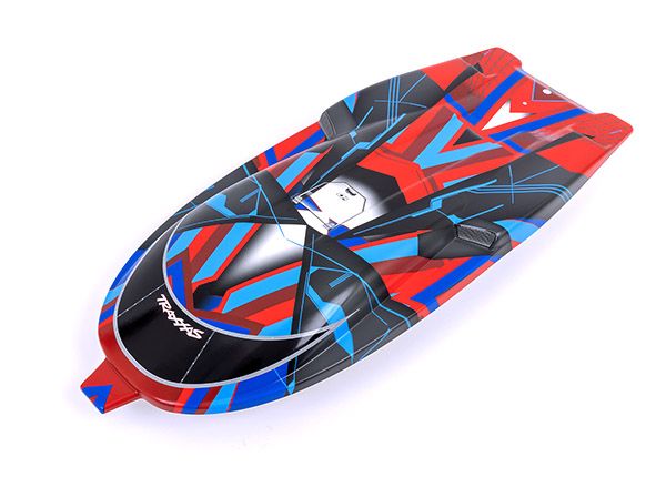 Traxxas Hatch, Spartan, with Graphics