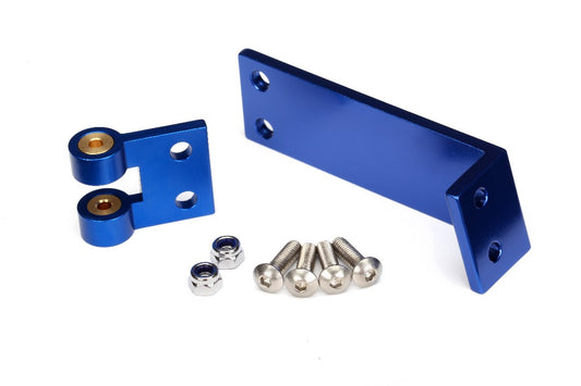 Traxxas Rudder mount/ rudder pivot