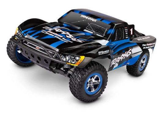 Traxxas Slash 1/10 2WD Brushed (Includes battery and charger) RTR