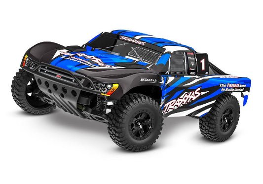 Traxxas 1/10 Slash XL-5 2wd RTR (B&W Incl)