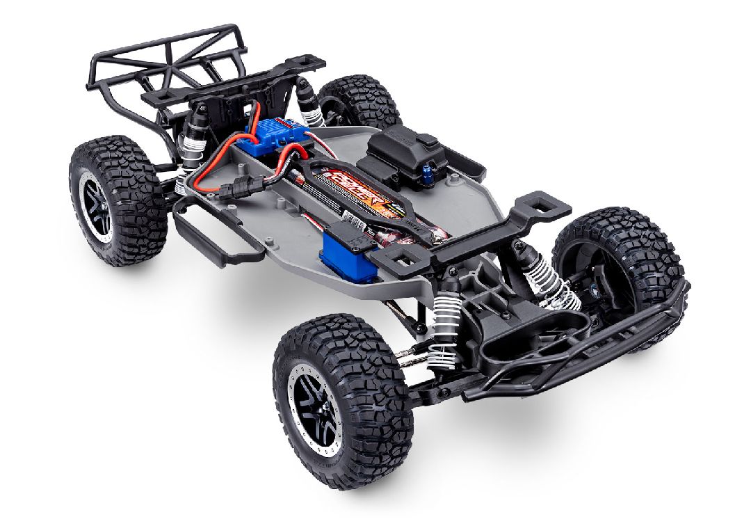 Traxxas 1/10 Slash XL-5 2wd RTR (B&W Incl)