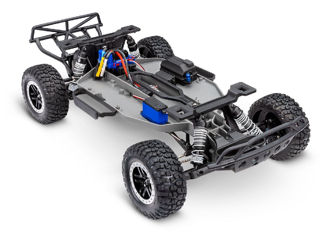 Traxxas Slash VXL:1/10 Scale 2WD Short Course Racing Truck (Clipless)