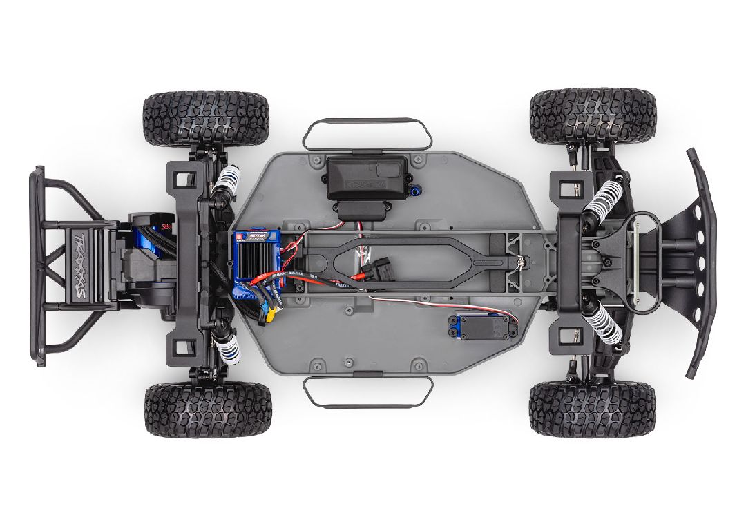 Traxxas Slash VXL:1/10 Scale 2WD Short Course Racing Truck (Clipless)