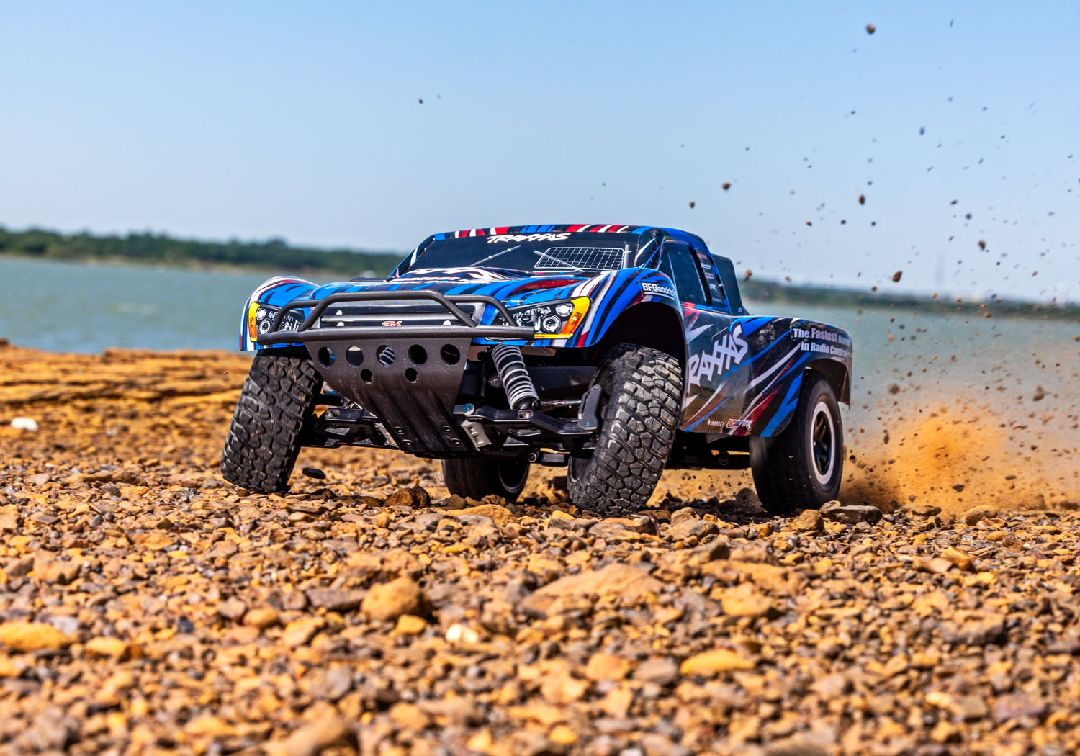 Traxxas 1/10 Slash 2WD, BL-2s HD Brushless