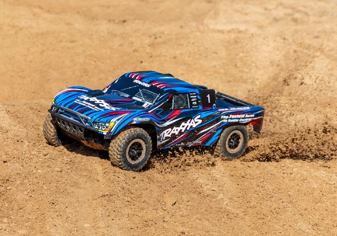 Traxxas 1/10 Slash 2WD, BL-2s HD Brushless