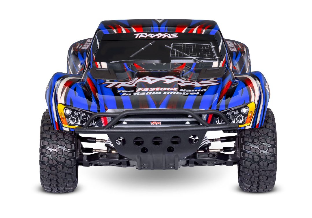 Traxxas 1/10 Slash 2WD, BL-2s HD Brushless
