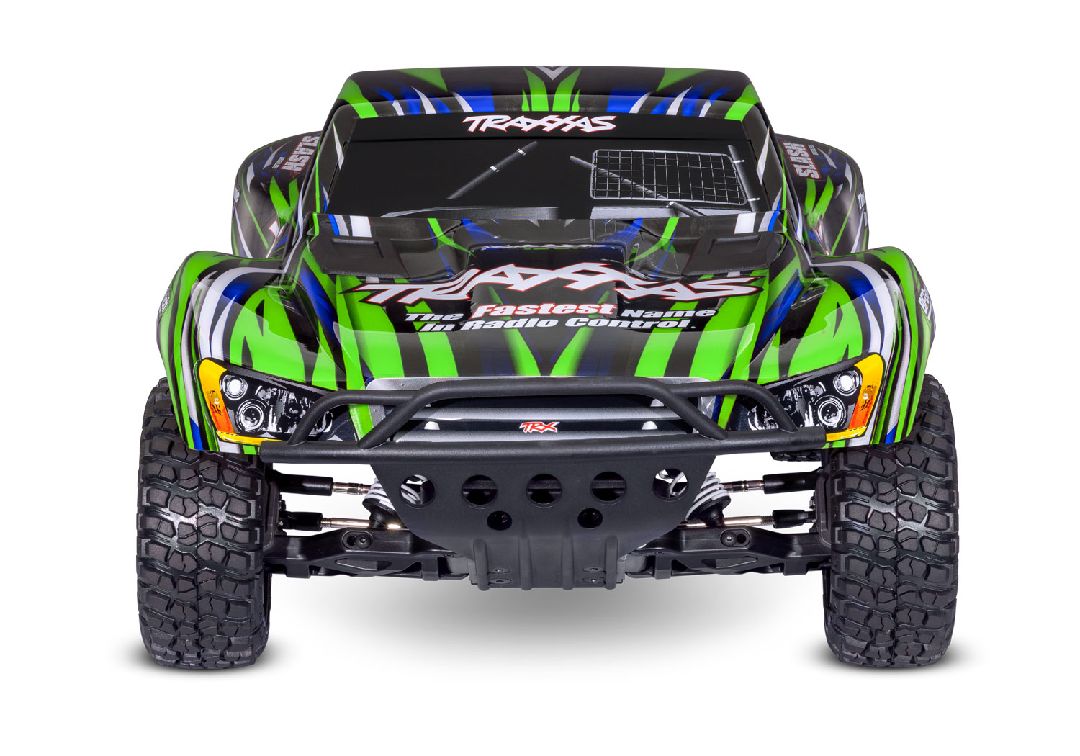 Traxxas 1/10 Slash 2WD, BL-2s HD Brushless