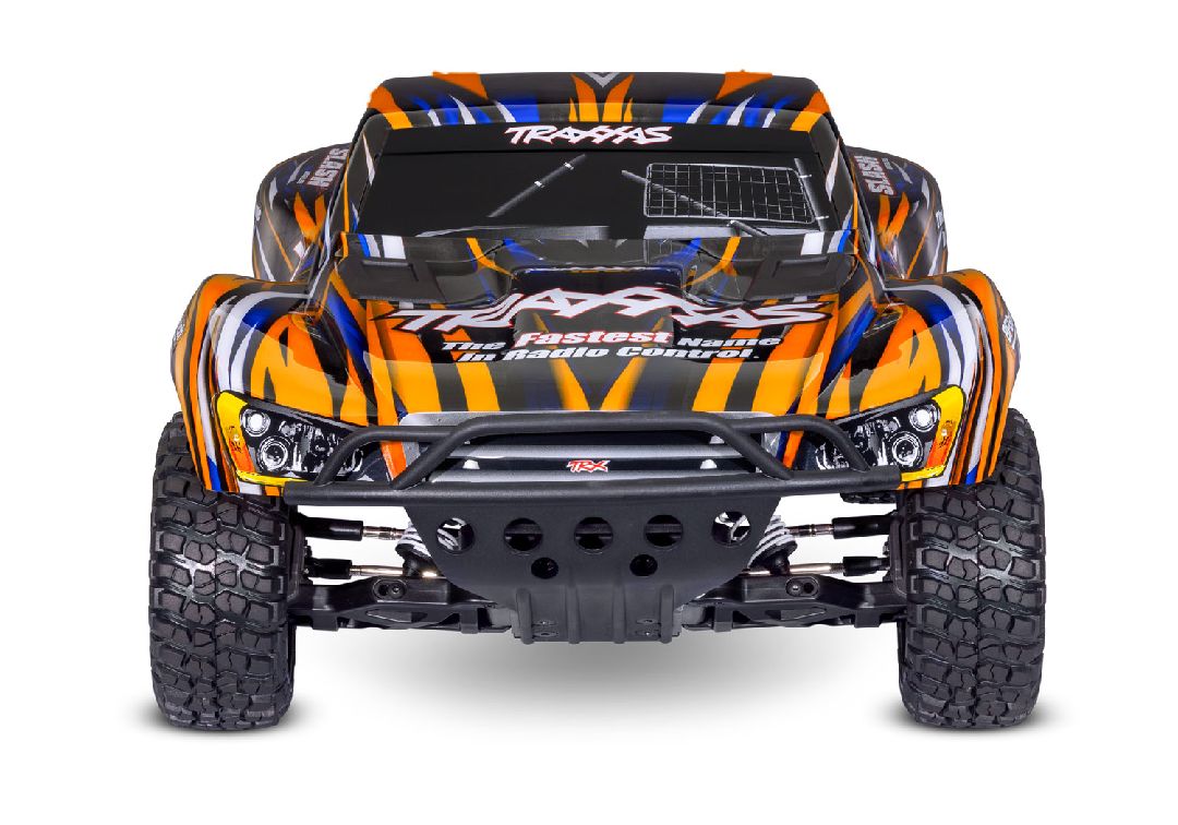Traxxas 1/10 Slash 2WD, BL-2s HD Brushless