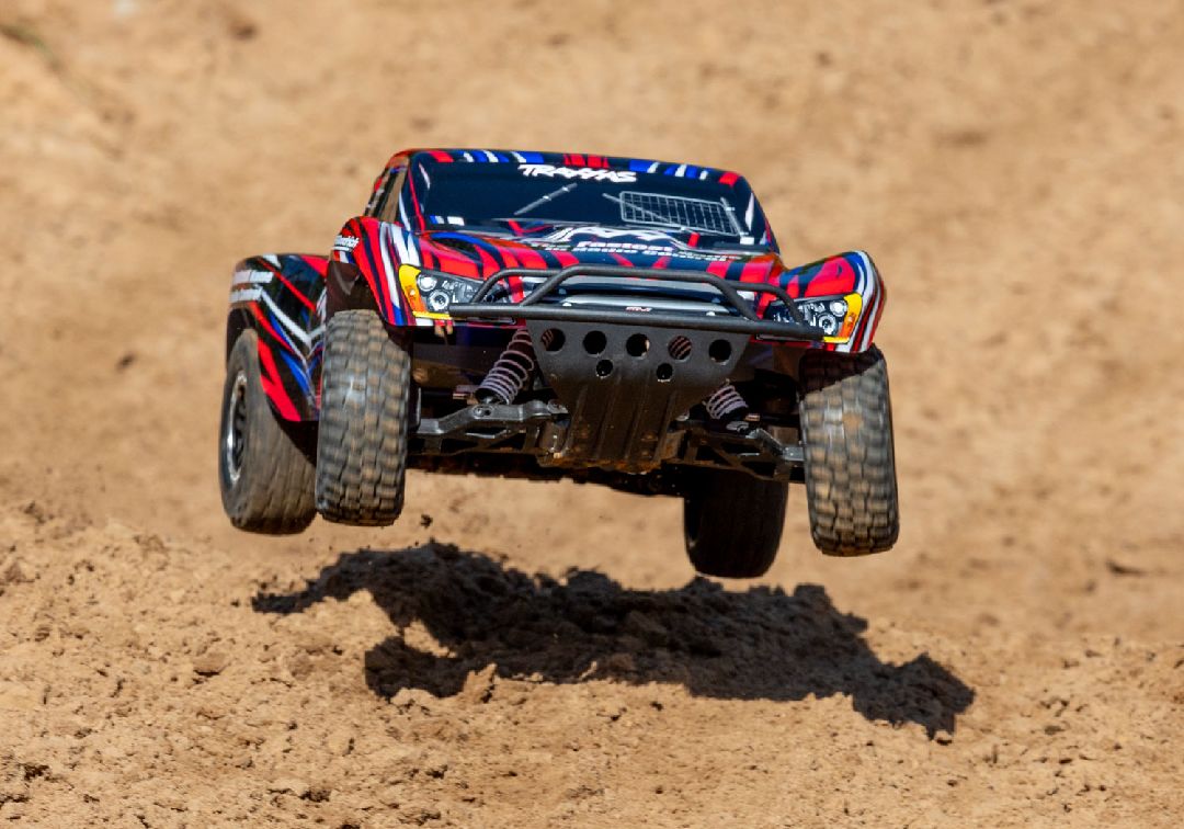 Traxxas 1/10 Slash 2WD, BL-2s HD Brushless