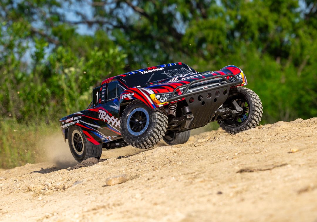 Traxxas 1/10 Slash 2WD, BL-2s HD Brushless