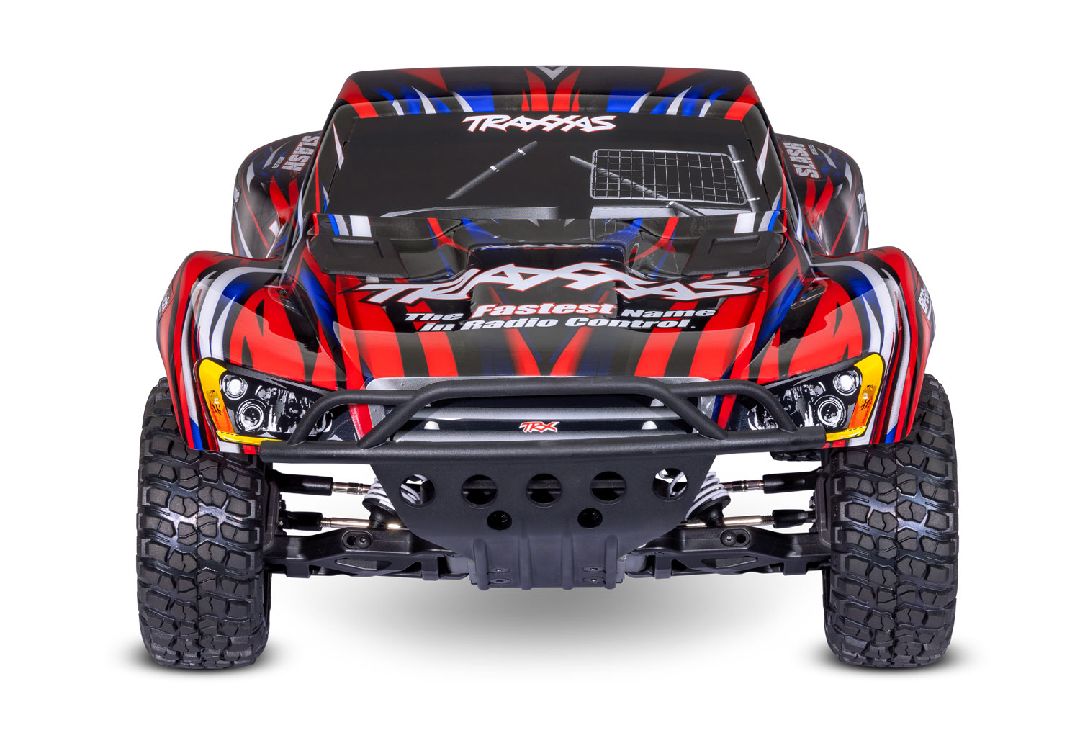 Traxxas 1/10 Slash 2WD, BL-2s HD Brushless
