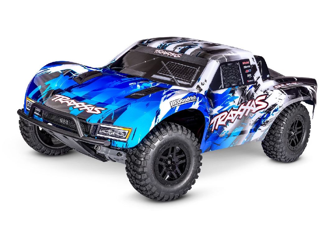 Traxxas 1/10 Slash HD VX3 BL 2WD RTR