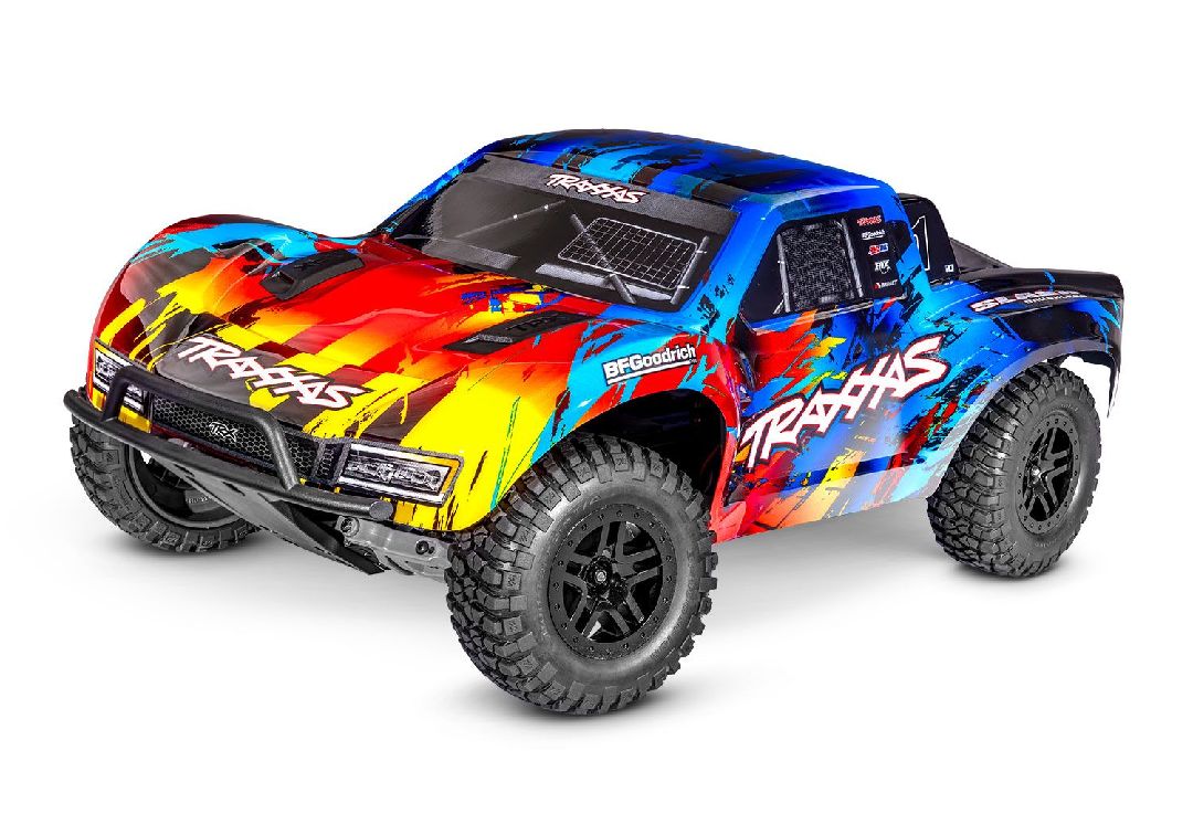 Traxxas 1/10 Slash HD VX3 BL 2WD RTR