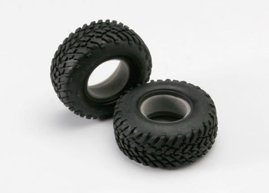 Traxxas Tires, Off-Road Racing, Sct Dual Profile 4.3x1.7- 2.2/3.0" (2)/ Foam Inserts (2)