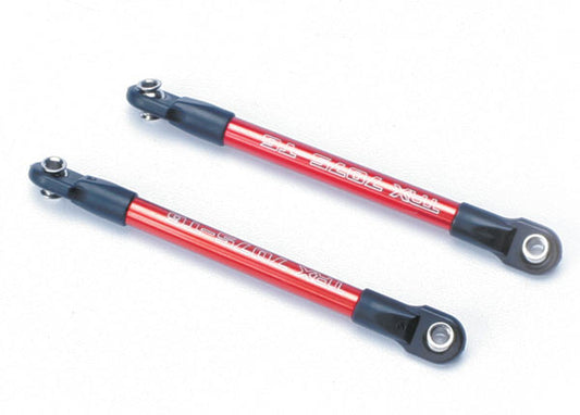 Traxxas Push Rod (Aluminum) (Assembled With Rod Ends) (2)