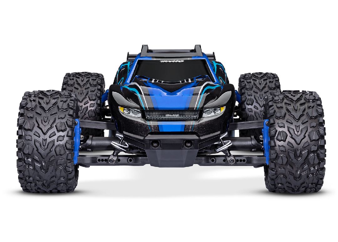 Traxxas Rustler 1/10 4X4 BL-2s Brushless Stadium Truck RTR