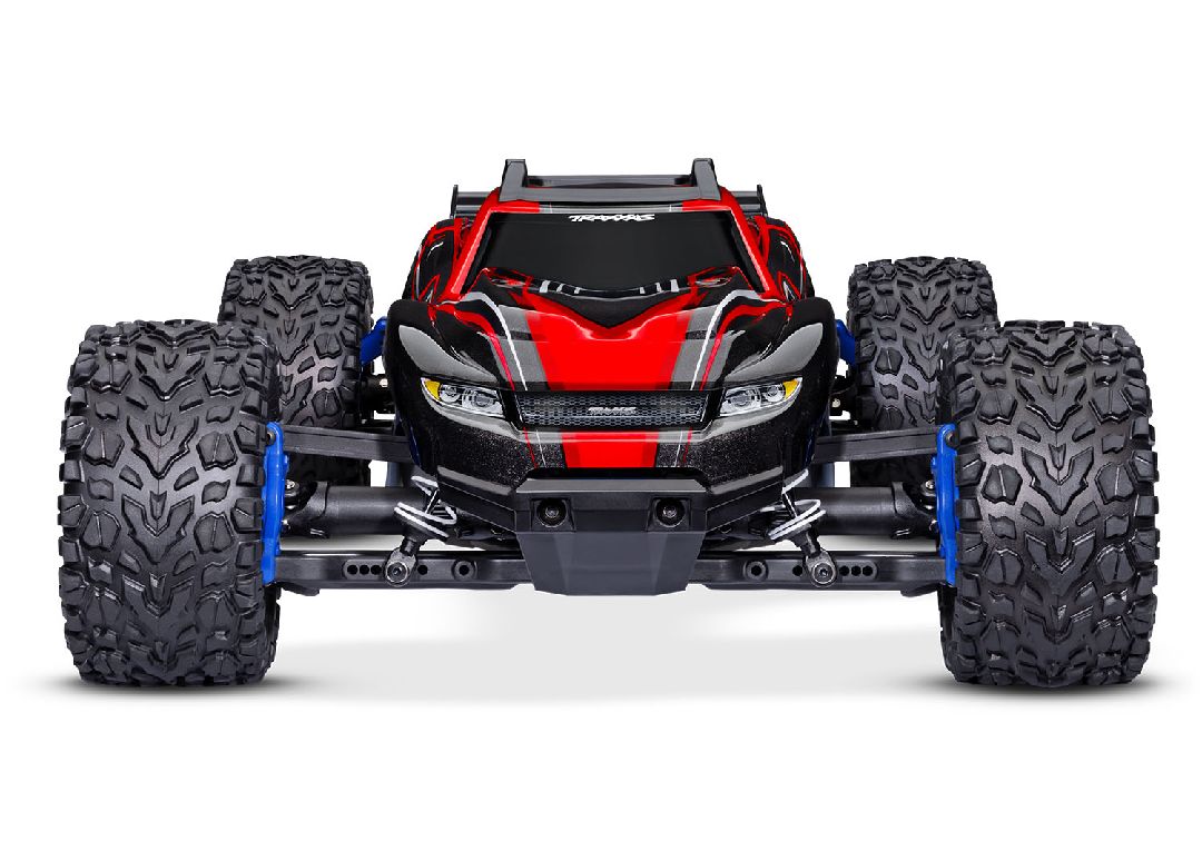 Traxxas Rustler 1/10 4X4 BL-2s Brushless Stadium Truck RTR