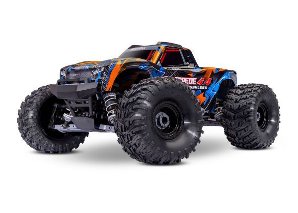 Traxxas 1/10 Stampede HD VX3 4WD RTR