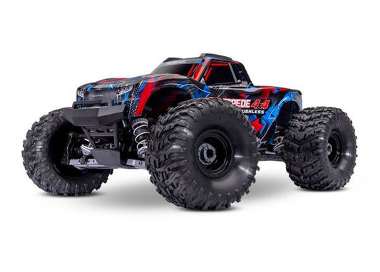 Traxxas 1/10 Stampede HD VX3 4WD RTR