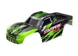 Traxxas Body Stampede 4X4 Brushless (Painted Decals Applied)