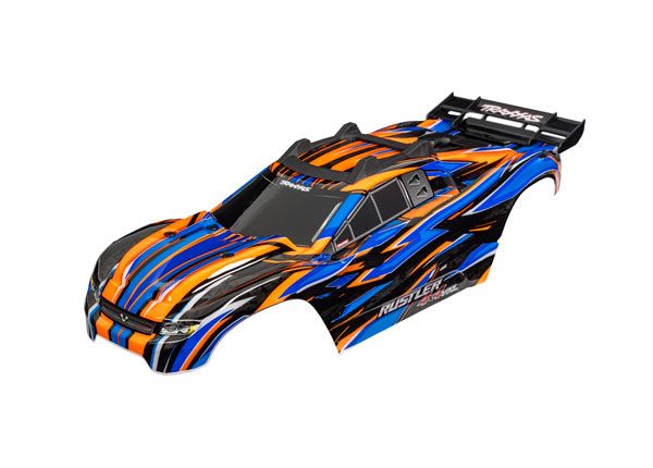 Traxxas Body, Rustler® 4X4 VXL
