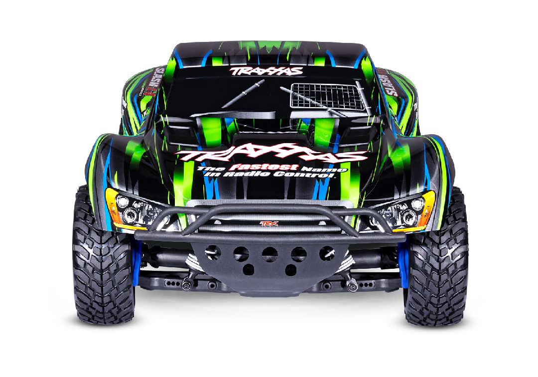 Traxxas Slash 1/10 4X4 BL-2s Brushless Short Course Truck RTR