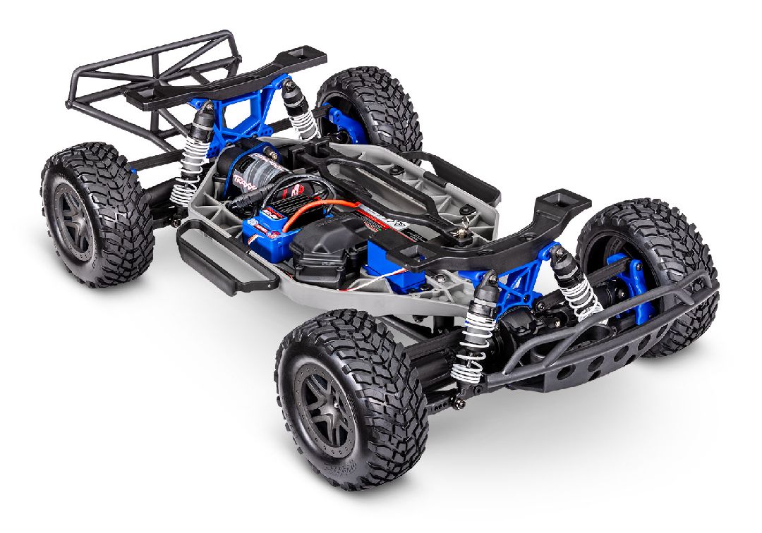 Traxxas Slash 1/10 4X4 BL-2s Brushless Short Course Truck RTR