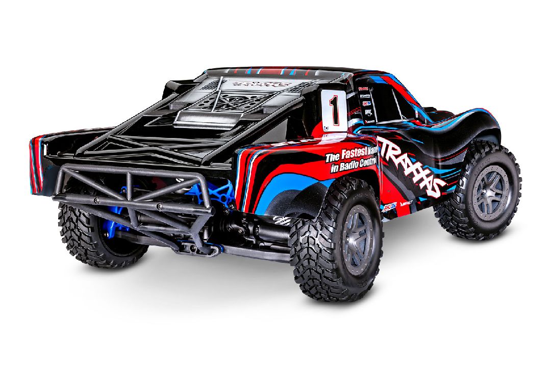 Traxxas Slash 1/10 4X4 BL-2s Brushless Short Course Truck RTR