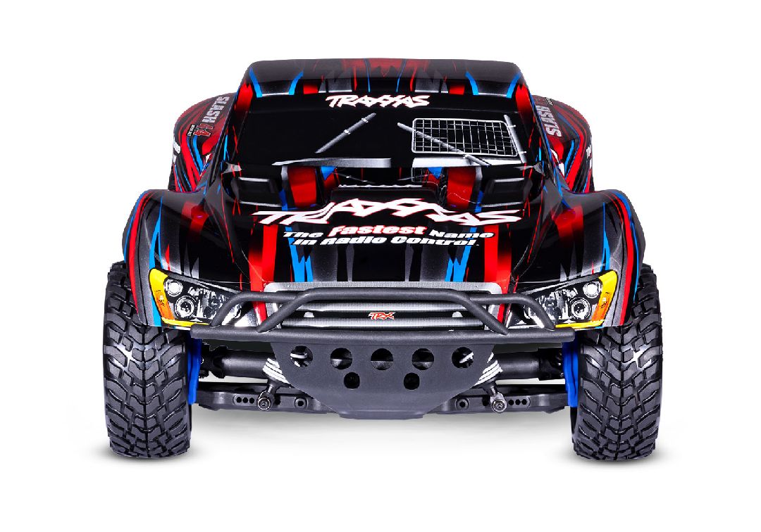 Traxxas Slash 1/10 4X4 BL-2s Brushless Short Course Truck RTR