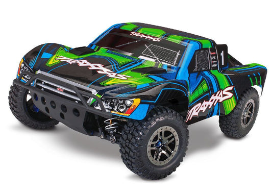 Traxxas Slash 4X4 Ultimate (Clipless): 1/10 4WD Short Course Truck