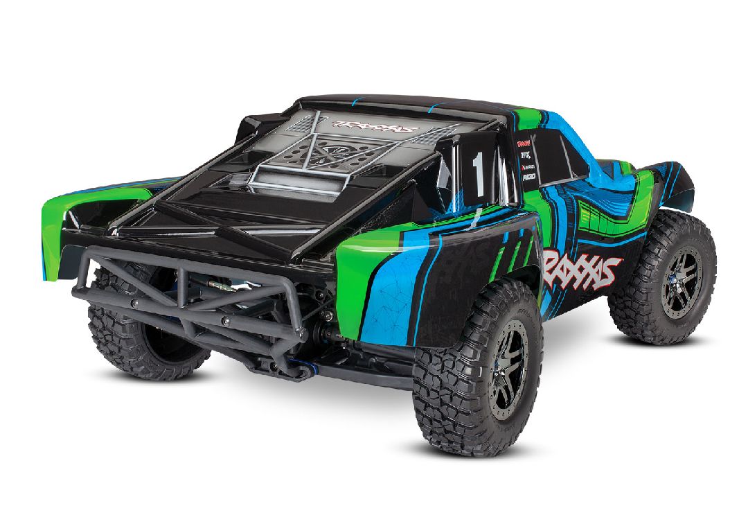 Traxxas Slash 4X4 Ultimate (Clipless): 1/10 4WD Short Course Truck