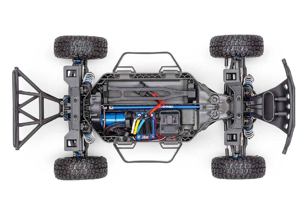 Traxxas Slash 4X4 Ultimate (Clipless): 1/10 4WD Short Course Truck