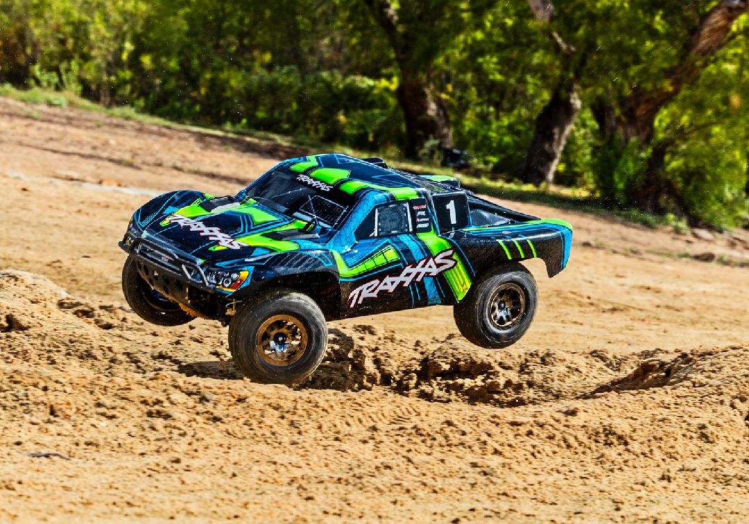 Traxxas Slash 4X4 Ultimate (Clipless): 1/10 4WD Short Course Truck