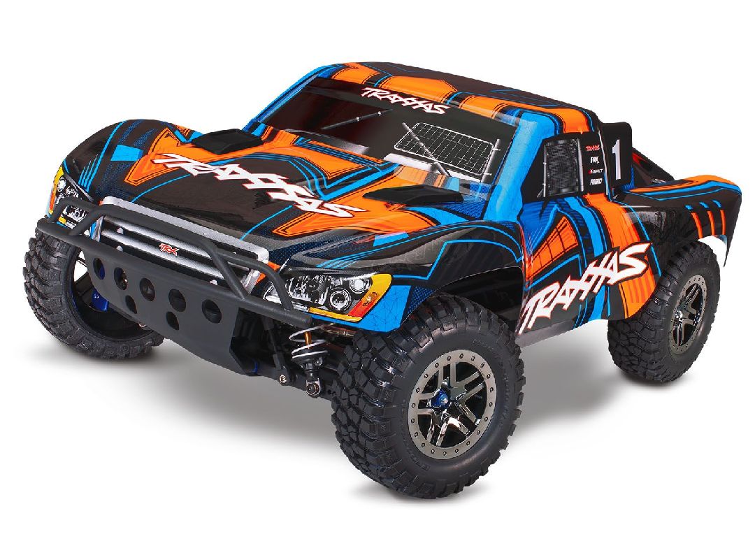 Traxxas Slash 4X4 Ultimate (Clipless): 1/10 4WD Short Course Truck