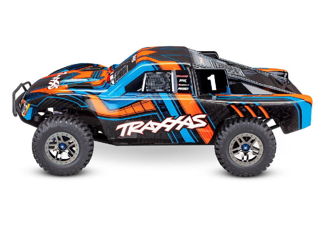 Traxxas Slash 4X4 Ultimate (Clipless): 1/10 4WD Short Course Truck