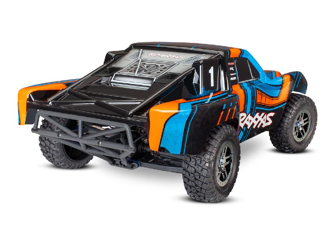 Traxxas Slash 4X4 Ultimate (Clipless): 1/10 4WD Short Course Truck