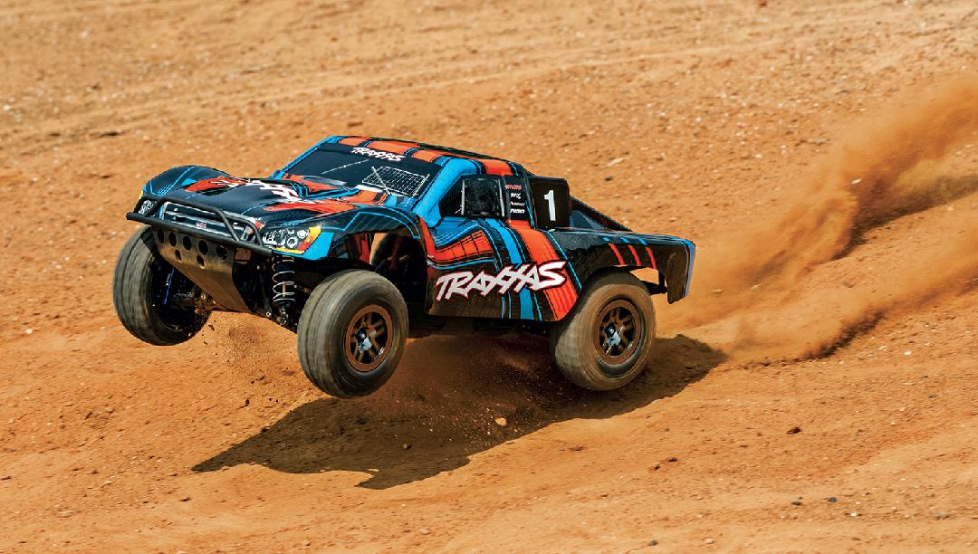 Traxxas Slash 4X4 Ultimate (Clipless): 1/10 4WD Short Course Truck