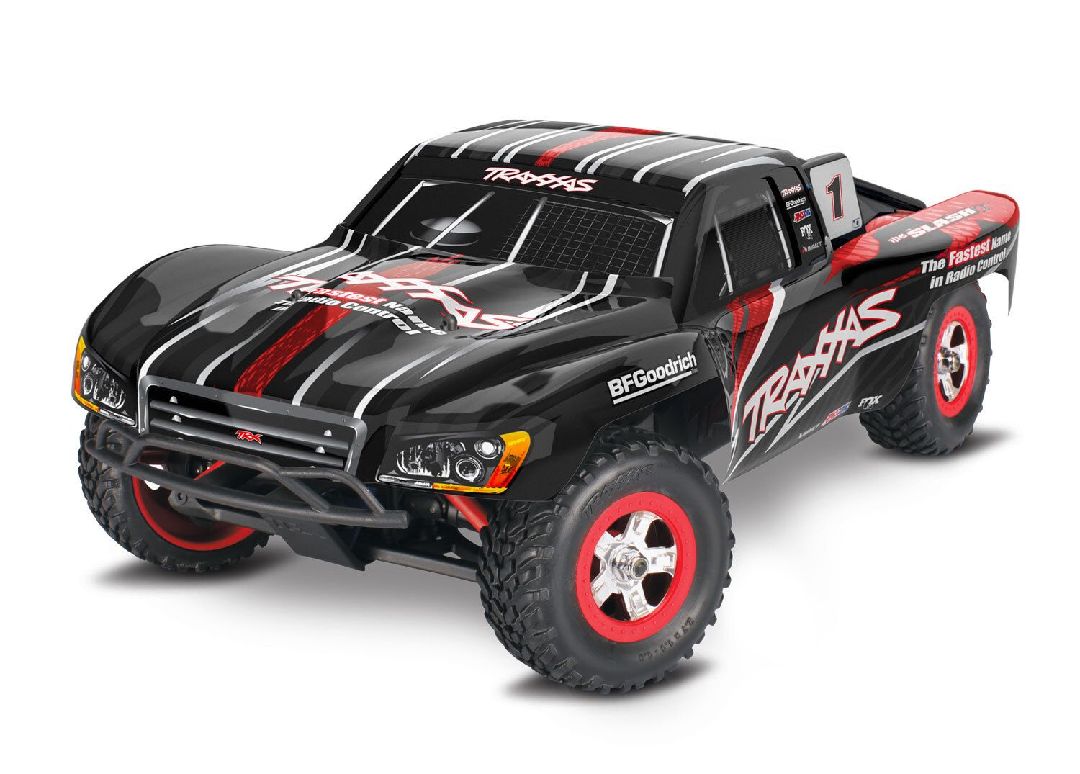 Traxxas Slash 1/16 4X4 Short Course Racing Truck RTR