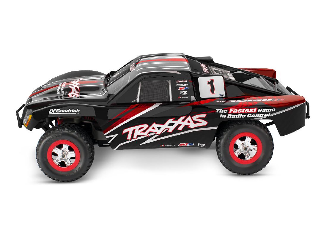 Traxxas Slash 1/16 4X4 Short Course Racing Truck RTR