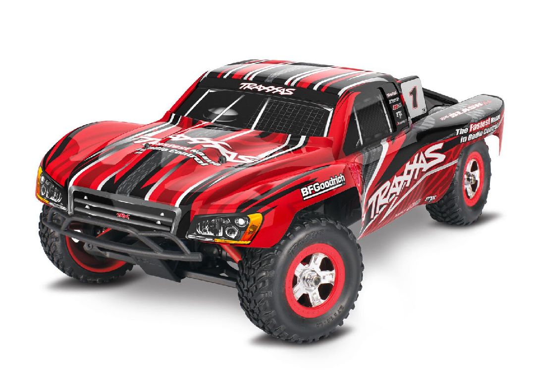 Traxxas Slash 1/16 4X4 Short Course Racing Truck RTR