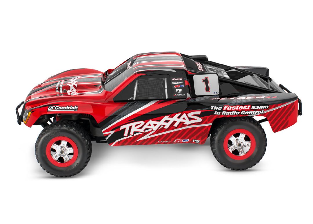 Traxxas Slash 1/16 4X4 Short Course Racing Truck RTR